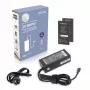 Nešiojamojo kompiuterio įkroviklis 65W USB-C 5V-9V-12V-15V-20V/3A, 20V/3.25A PD