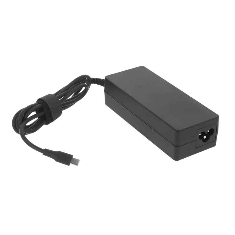 Nešiojamojo kompiuterio įkroviklis 90W USB-C 5V-9V-12V-15V/3A, 20V/4.5A PD