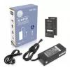 Nešiojamojo kompiuterio maitinimo kroviklio adapteris 100 W USB-C 5 V – 9 V – 12 V – 15 V / 3 A, 20 V / 5 A PD
