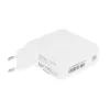 Nešiojamojo kompiuterio įkroviklis 61W USB-C 5V-9V-12V-15V-20V-20.3V/3A PD