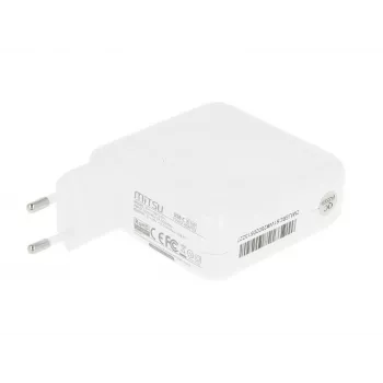 Nešiojamojo kompiuterio maitinimo blokas 61W USB-C 5V-9V-12V-15V-20V-20.3V/3A PD
