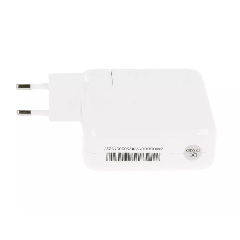 Nešiojamojo kompiuterio įkroviklis 61W USB-C 5V-9V-12V-15V-20V-20.3V/3A PD