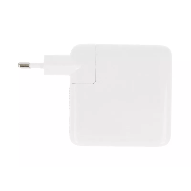 Nešiojamojo kompiuterio įkroviklis 61W USB-C 5V-9V-12V-15V-20V-20.3V/3A PD