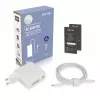 Nešiojamojo kompiuterio įkroviklis maitinimo blokas 67W USB-C 5V-9V-12V-15V/3A, 20V/3.35A PD