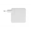 Nešiojamojo kompiuterio įkroviklio maitinimo blokas 67W USB-C 5V-9V-12V-15V/3A, 20V/3.35A PD