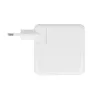 Nešiojamojo kompiuterio įkroviklio maitinimo blokas 87W USB-C 5V-9V-12V-15V/3A, 20V/3.25A, 20.2V/4.3A PD