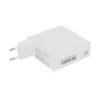 Nešiojamojo kompiuterio maitinimo adapteris / įkroviklis 100W USB-C 5V-9V-12V-15V/3A, 20V-28V/5A PD