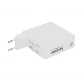 Nešiojamojo kompiuterio maitinimo adapteris / įkroviklis 100W USB-C 5V-9V-12V-15V/3A, 20V-28V/5A PD