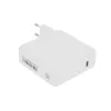 Nešiojamojo kompiuterio maitinimo adapteris / įkroviklis 100W USB-C 5V-9V-12V-15V/3A, 20V-28V/5A PD