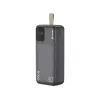 Tracer 47824 Prime-V3 30000mAh QC22.5W+PD20W išorinė baterija, juoda