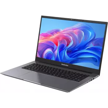Nešiojamasis kompiuteris JuodaView AceBook-10 Intel N150/18.5 FHD AntiGlare/16GB/SSD512GB/BT/ Win11 Pro/ Pilkas