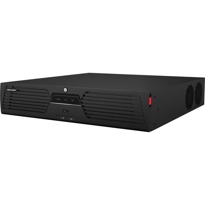 Hikvision Ultra Series DS-9632NI-M8/R tinklo vaizdo registratorius 2U juodas