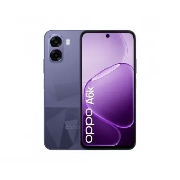 Išmanusis telefonas A6k 4G 4/256GB CPH2891 tamsiai violetinis