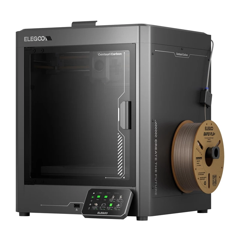 ELEGOO Centauri Carbon 3D spausdintuvas