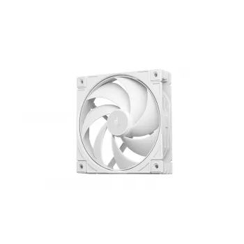 Deepcool aušinimo ventiliatorius | FD12 WH V2 | Baltas