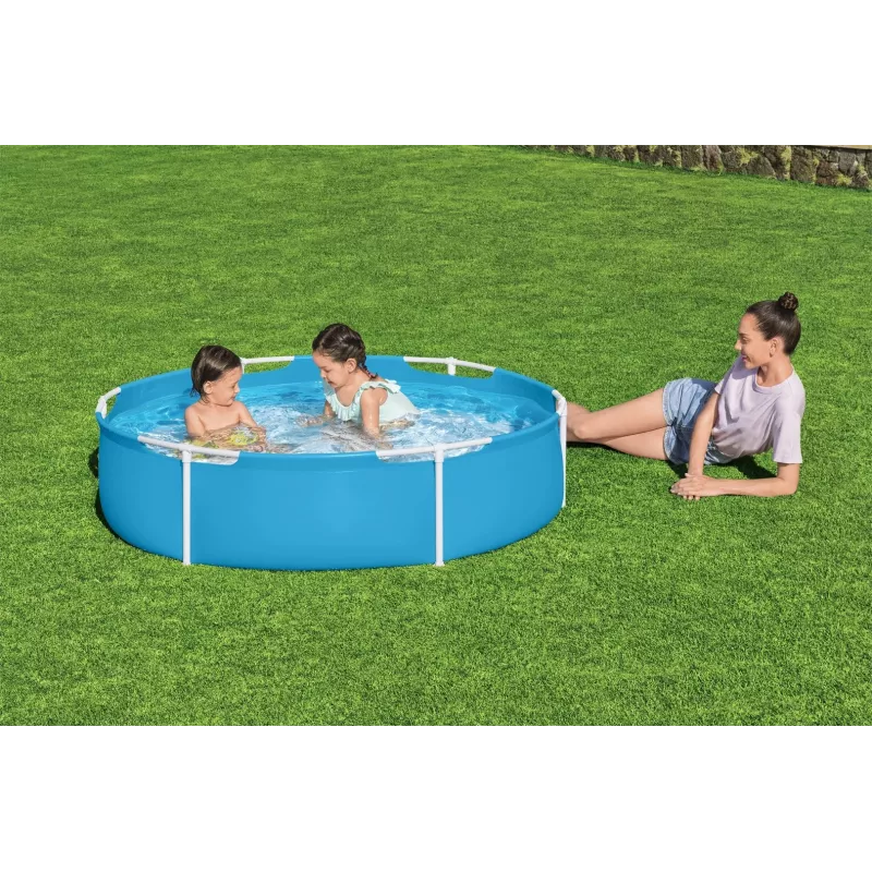 Karkasinis sodo baseinas vaikams 152 cm x 38 cm Bestway 56283