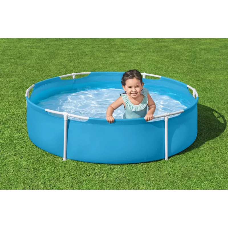 Karkasinis sodo baseinas vaikams 152 cm x 38 cm Bestway 56283