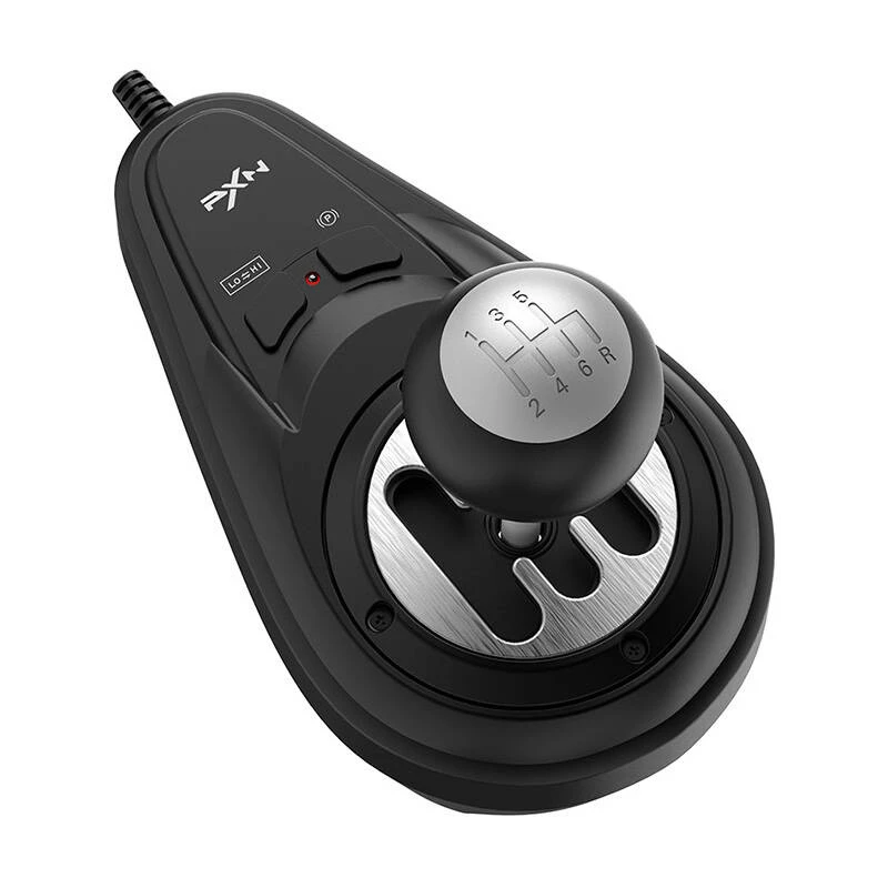 PXN-A7 pavarų svirtis lenktynių vairui (PC / PS3 / PS4 / XBOX ONE / SWITCH)