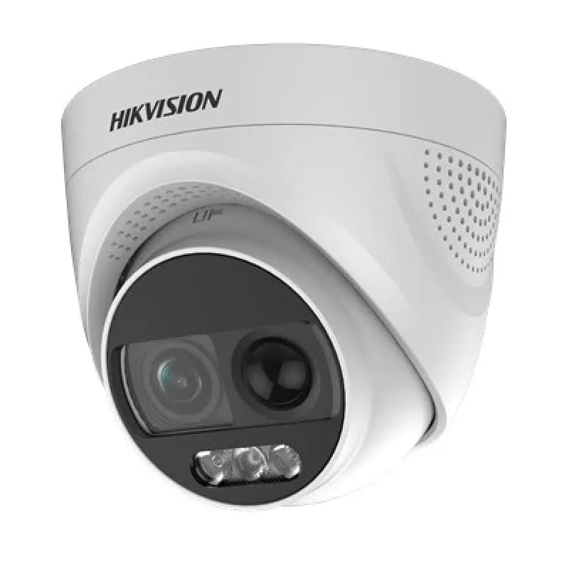 Hikvision HD TVI Turret ColorVu DS-2CE72DFT-PIRXOF(3.6mm)2MP