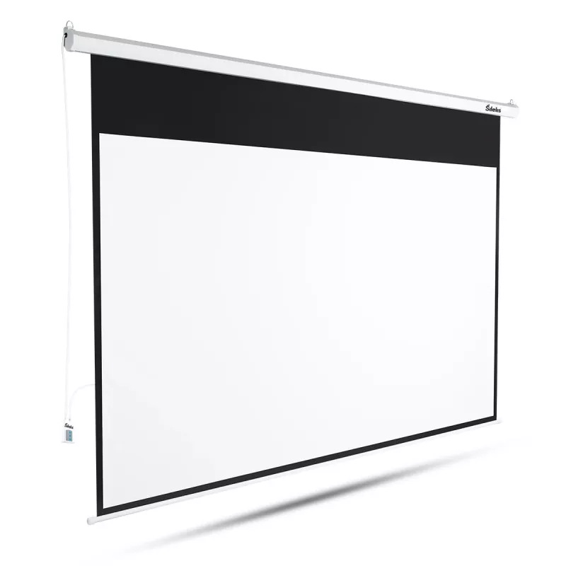 Silelis elektrinis ekranas 203x152 cm ESE-1