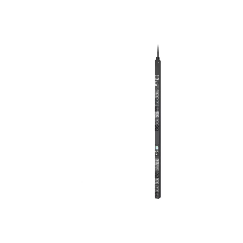 APC NetShelter Rack PDU Advanced - 2 kartos - maitinimo skirstymo įrenginys (montuojamas stelaže)