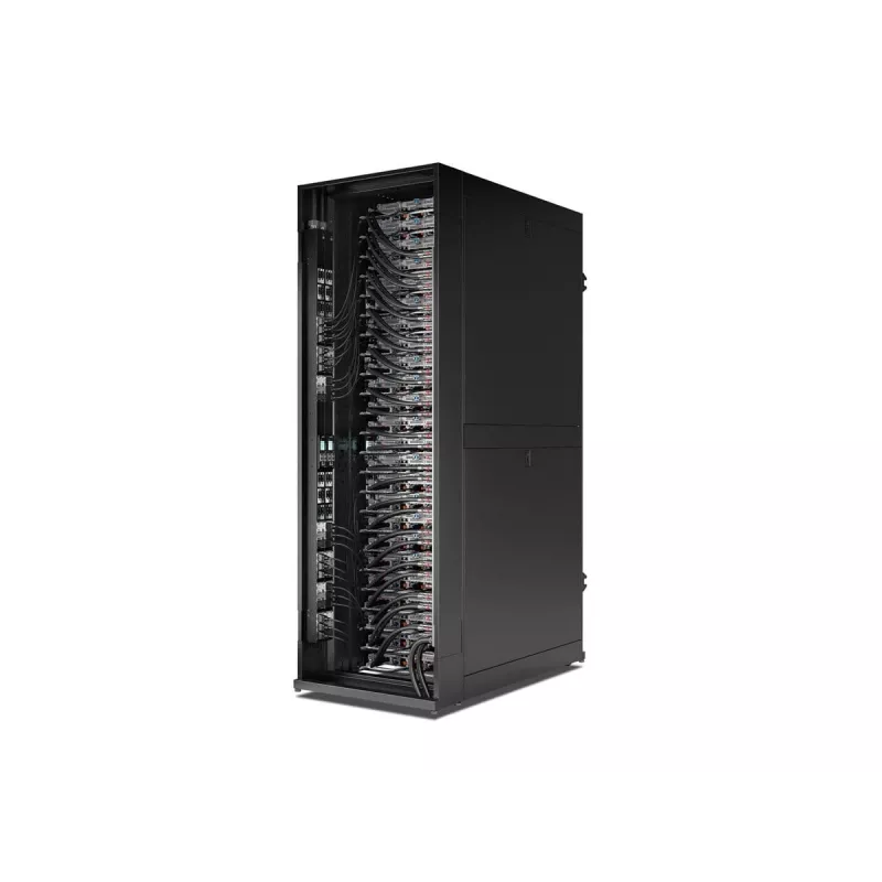 APC NetShelter Rack PDU Advanced - 2 kartos - maitinimo skirstymo įrenginys (montuojamas stelaže)