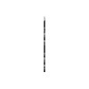 APC NetShelter Rack PDU Advanced - 2 kartos - maitinimo skirstymo įrenginys (montuojamas stelaže)