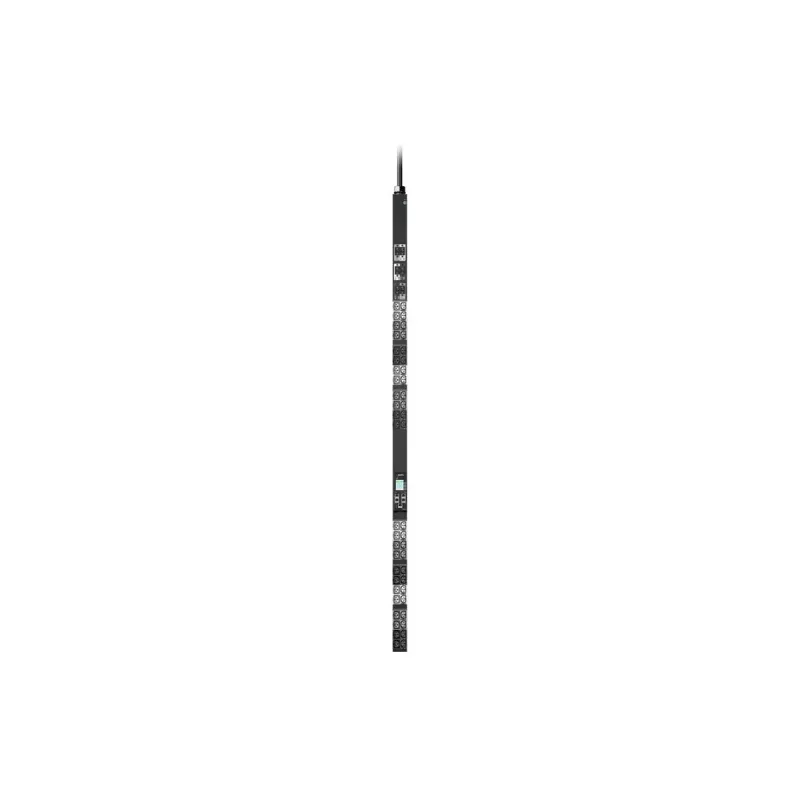 APC NetShelter Rack PDU Advanced - 2 kartos - maitinimo skirstymo įrenginys (montuojamas stelaže)