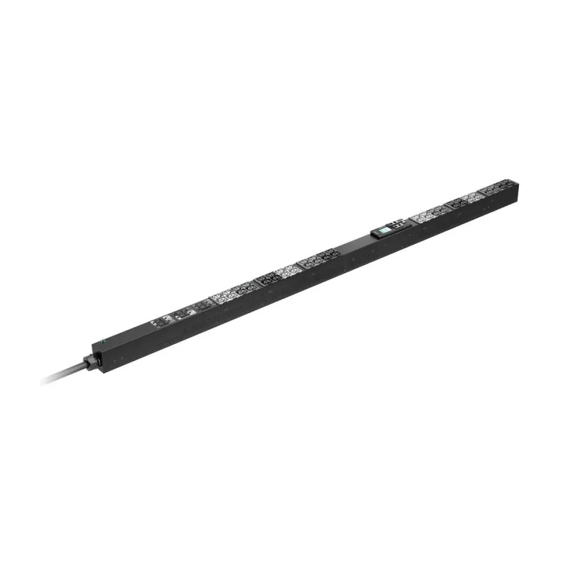 APC NetShelter Rack PDU Advanced - 2 kartos - maitinimo skirstymo įrenginys (montuojamas stelaže)