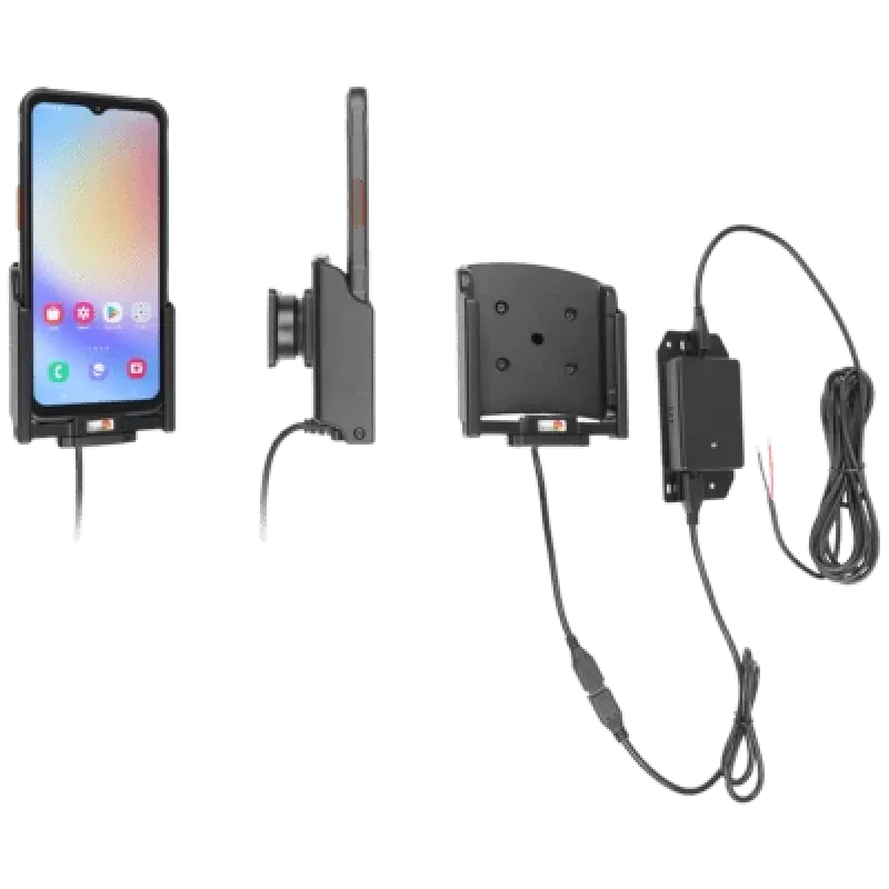 Brodit Active Holder Galaxy Xcover 7 Molex Pogo-Pin