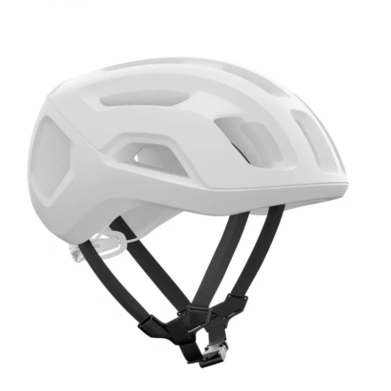Dviračio šalmas POC Ventral Air MIPS baltas - 54/59