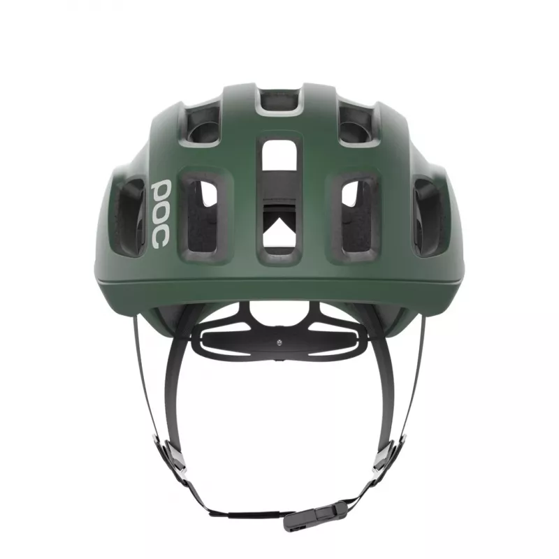POC Ventral Air MIPS dviračio šalmas, fluorescencinė oranžinė matinė, dydis S (50-56 cm)