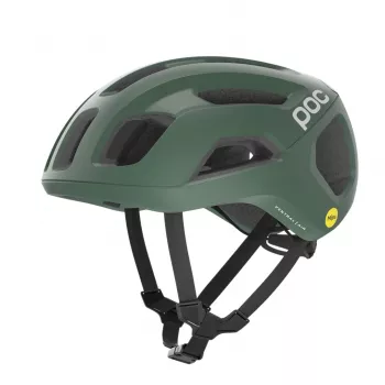 POC Ventral Air MIPS dviračio šalmas, fluorescencinė oranžinė matinė, dydis S (50-56 cm)