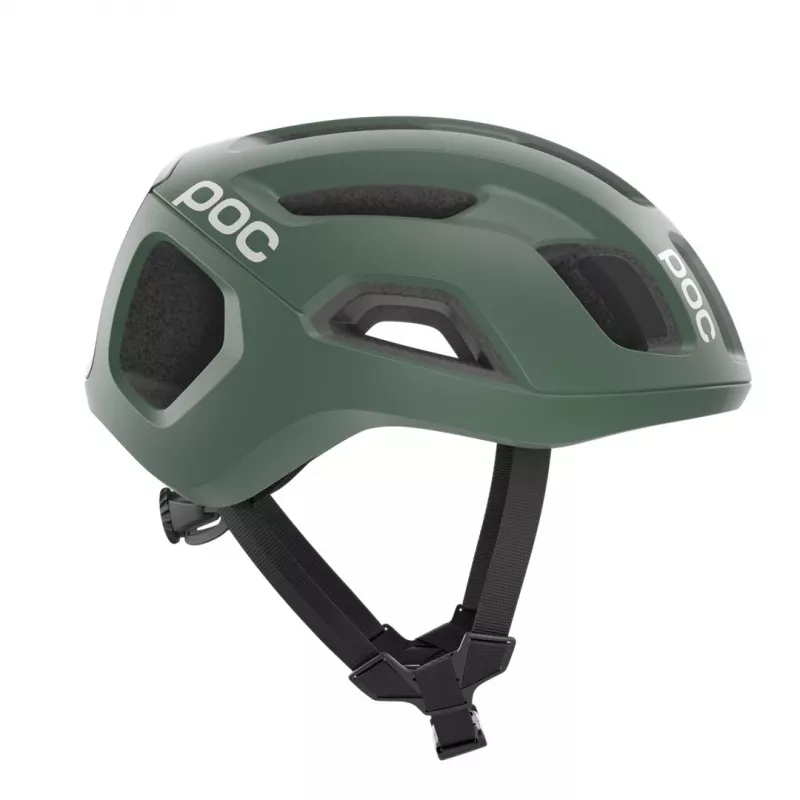 POC Ventral Air MIPS dviračio šalmas, fluorescencinė oranžinė matinė, dydis S (50-56 cm)