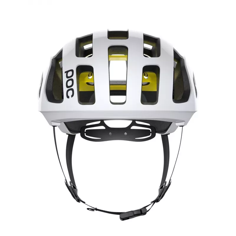 Dviračio šalmas POC Octal Mips baltas - M