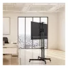 VALUE LCD-/TV-Rollstnder, 37–70 colių, iki 50 kg, juodas