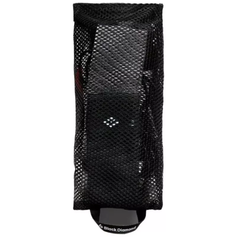 Juoda Diamond Couloir 3S laipiojimo apraišai - alloy/Juoda