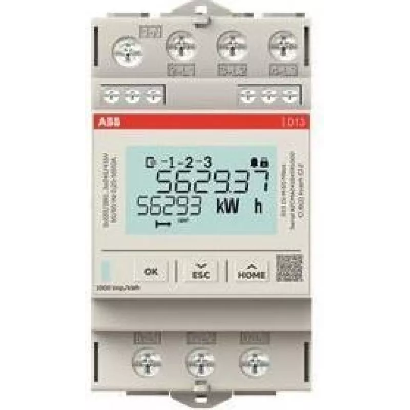ABB ABB Energy Meter D13 15-M 65 Mbus D13 D13 15-M 65 Mbus 1 (2CMA241845R1000)