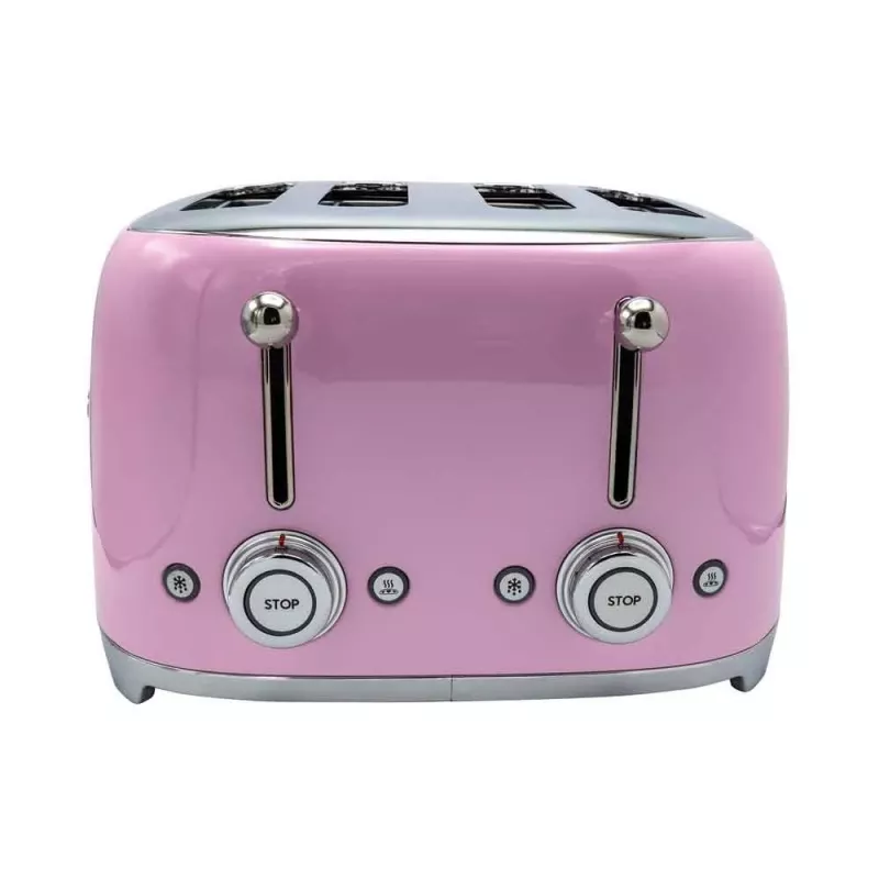 Smeg TSF03PKEU skrudintuvas rožinis