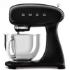 Smeg virtuvinis kombainas SMF05BLEU, 4,8 l, 1000 W, juodas