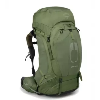 Žygeivio kuprinė Osprey Atmos AG 65 žalia L/XL