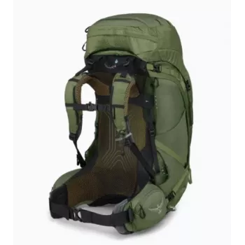 Žygeivio kuprinė Osprey Atmos AG 65 žalia L/XL