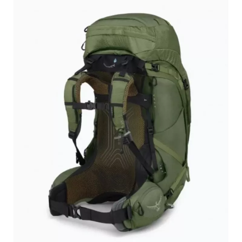 Žygeivio kuprinė Osprey Atmos AG 65 žalia L/XL