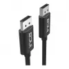 INCA DisplayPort kabelis IDPD-20 DP > DP; 4K60Hz; 2.0m mažmeninis