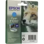 Epson Ink/T1282 Fox 3.5ml CY SEC (C13T12824022)