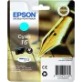 Epson Ink/16 Pen+Crossword 3.1ml CY SEC (C13T16224022)