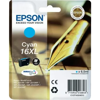 Epson Ink/16XL Pen+Crossword 6,5 ml CY SEC (C13T16324022)