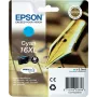 Epson Ink/16XL Pen+Crossword 6,5 ml CY SEC (C13T16324022)