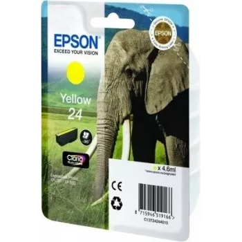 Epson Ink/24 Elephant 4,6 ml GS SEC (C13T24244022)