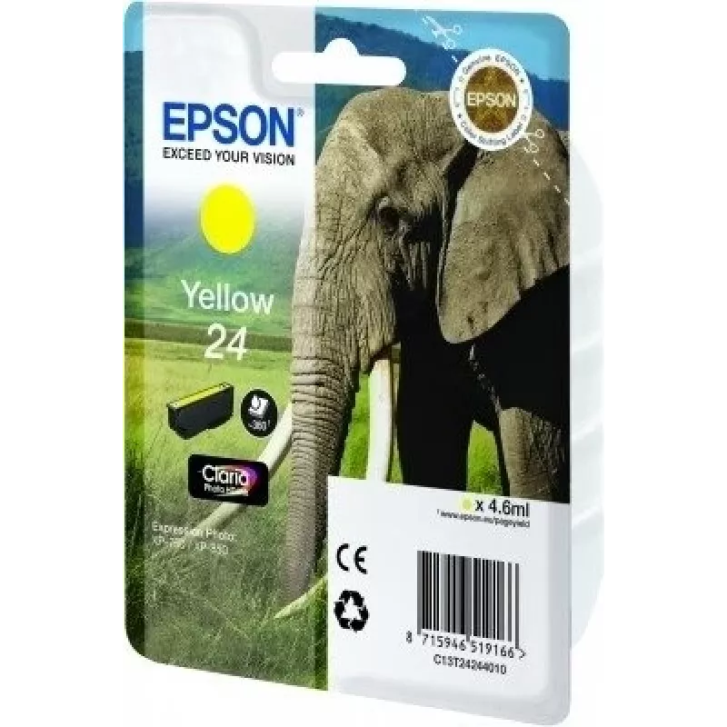 Epson Ink/24 Elephant 4,6 ml GS SEC (C13T24244022)
